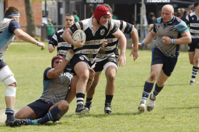 Serie A: il big match con il CUS Torino finisce in parità