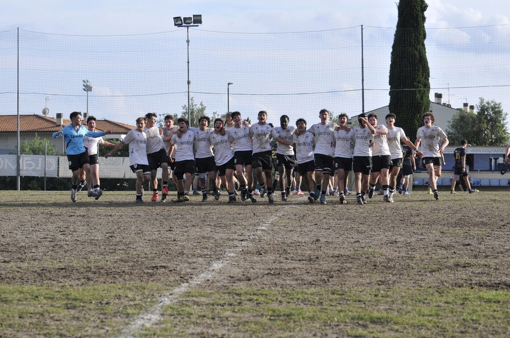 Trofeo ‘Mario Spotti’: i Cavalieri Union chiudono la stagione al secondo posto nella Final Four U18 interregionale