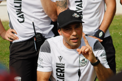 I Cavalieri Union 2025/26 pronti a ripartire: obiettivi, entusiasmo e visione – Intervista al DT Alberto Chiesa