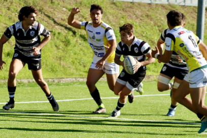 Cavalieri Union, ancora un passo in avanti: Calvisano ko, Under 16 travolgenti