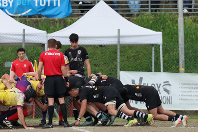 Cavalieri Union: non riesce l'impresa alla Serie A, brillante vittoria nel derby per la Serie B, la U18 titolo centra l'obiettivo stagionale
