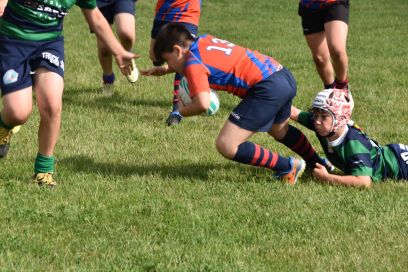 Sesto Rugby e Gispi Prato, il motore della crescita dei Cavalieri Union