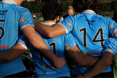 Cavalieri Union, 7 dicembre: trasferta della Serie A a San Benedetto e weekend ricco di sfide per tutte le categorie