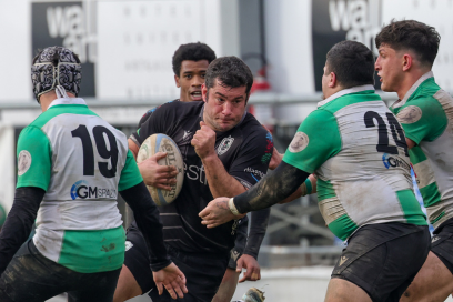 Serie A: i Cavalieri Union battono nettamente Villa Pamphili