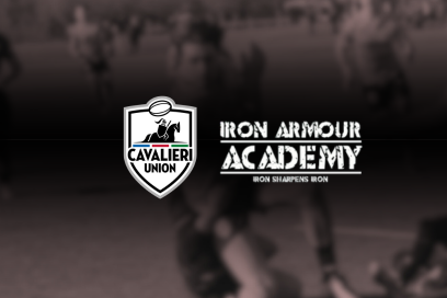 Cavalieri Union Rugby e Iron Armour Academy: sottoscritto un nuovo importante accordo di collaborazione Internazionale