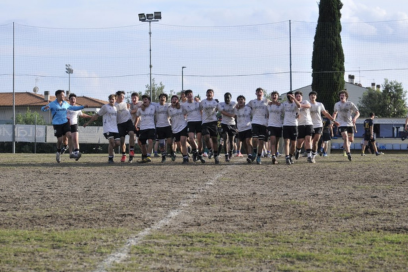 Trofeo ‘Mario Spotti’: i Cavalieri Union chiudono la stagione al secondo posto nella Final Four U18 interregionale
