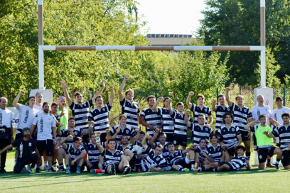 Cavalieri Union, 27/28 settembre: weekend di test amichevoli e barrage con vittorie e buoni segnali